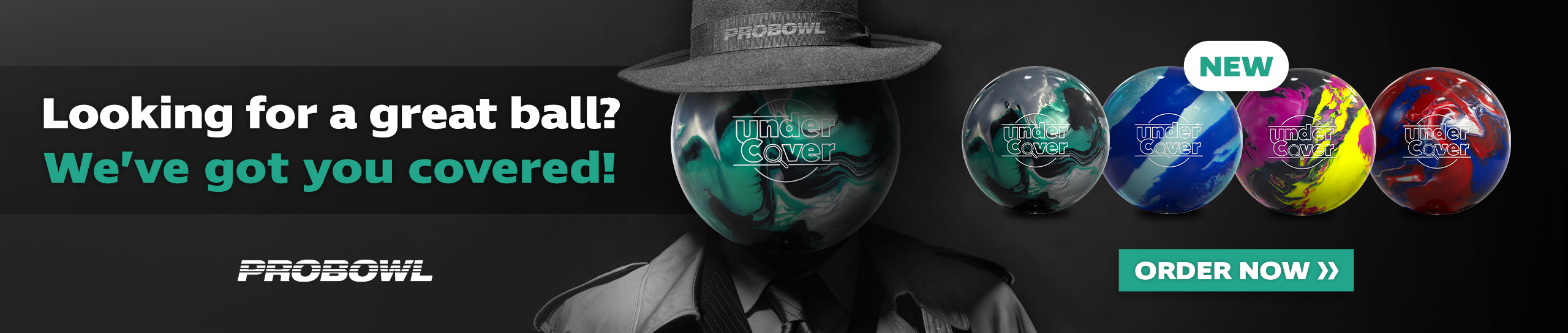 ProBowl Undercover Bowling Ball