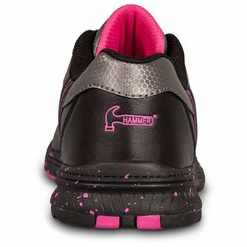 hammer bowling shoes pink