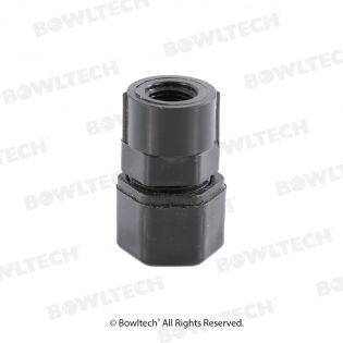 153-0213 MALE CONNECTOR (1/8 - FPT X 1/4)