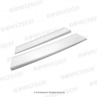 CROSSOVER WEDGE KIT (WITH HARDWARE) 163-8011