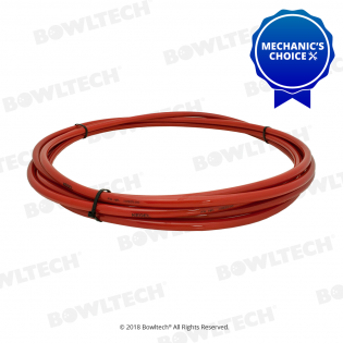 GS Red belt 12.5 MM - 20 Meters 163-9020R