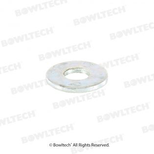 BR11190004001 FLAT WASHER #8