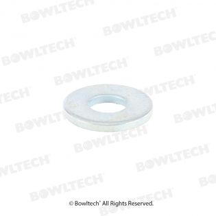 BR11190006001 FLAT WASHER #10