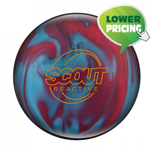 COLUMBIA 300 SCOUT REACTIVE - RASPBERRY/BLUE