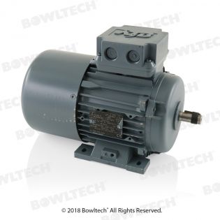 MOTOR, TABLE 230/380V-GREY 0.37KW GS99076365000