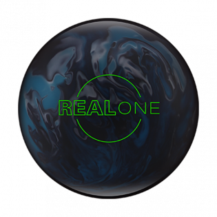 Ebonite Real One Blue/Black/Silver