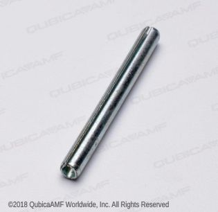 01087 3/16 X 2 ROLL PIN PLATED