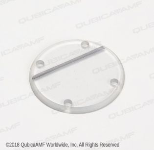 294115512 DISK SIGHT GLASS