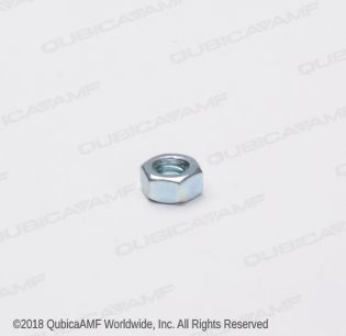 834549002 1/4-20 NUT HEX CAD PLATED