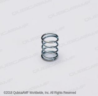 A0024 ROLLER GUIDE SPRING REAR