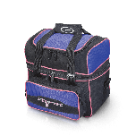 STORM 1-BALL TOTE FLIP BLACK/PURPLE