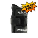 ROBBY'S LEATHER ORIGINAL BLACK