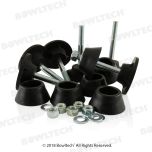 CUSHION FLAP REPAIR KIT GS47274281009