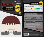 DEXTER H5 SAW TOOTH HEEL