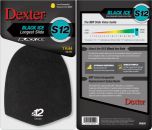 DEXTER S12 BLACK ICE SOLE OVERSIZED