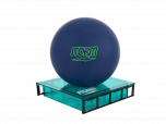 Storm Free Standing Ball Micro Teal