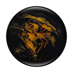 HAMMER BLACK WIDOW - BLACK/GOLD