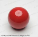 HWY66 BALL RED ONE BALL Q010490
