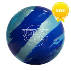 UNDERCOVER DARK BLUE/ LIGHT BLUE/SILVER PEARL