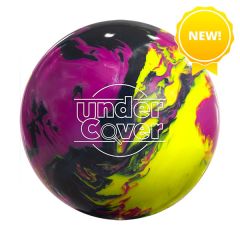 UNDERCOVER BLACK/YELLOW/PINK PEARL
