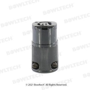 000024715 PLUG CONNECTOR BODY FEMAL 7464