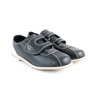 QAMF TUXEDO VELCRO RENTAL SHOE
