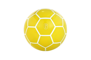 BOWLTECH SOCCER UV URET H.BALL 06 LBS