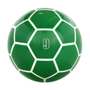 BOWLTECH SOCCER UV URET H.BALL 09 LBS