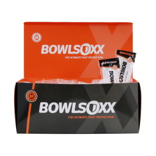 BOWLTECH BOWLSOXX SIZE M 41/44 BOX/100
