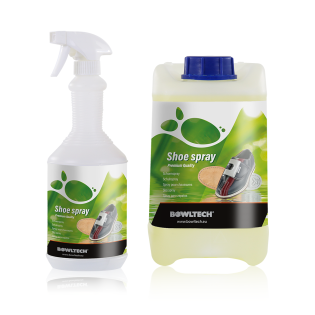 BOWLTECH SHOESPRAY (5 LITER)