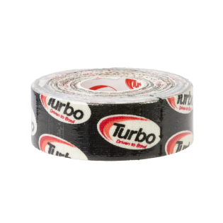 TURBO PS-TSDRIVE DRIVEN TO BOWL TAPE BLACK 1" ROLL