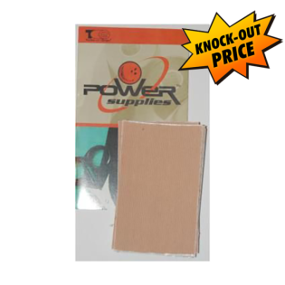 TURBO FIT TAPE 250-2" BEIGE PAK