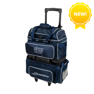 STORM 4-BALL STRMLINE DIAM NAVY/GREY