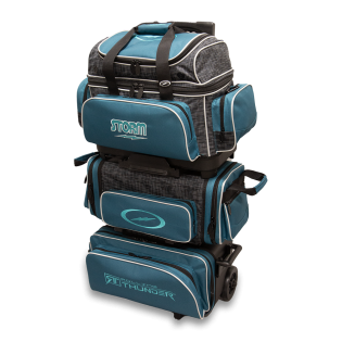 R/T 6-BALL STEEL BLUE/BLACK
