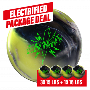 STORM ELECTRIFIED PACKAGE DEAL