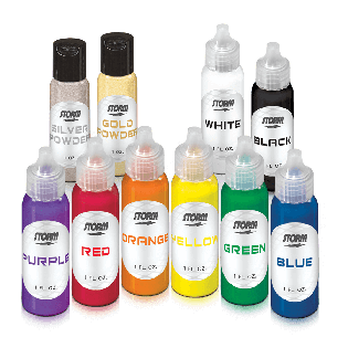 Storm Thunder Plug Color Kit