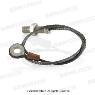 BR12200067000 SCISSOR DECK CABLE