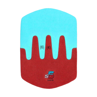 SST S5 SAW TOOTH SOLE OVERSIZED