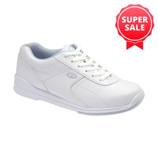 RAQUEL III WHITE/LIGHT BLUE TRIM