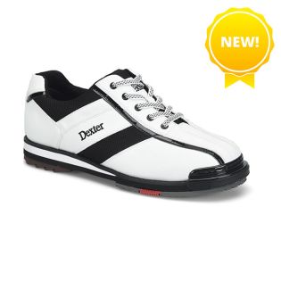 DEXTER SST  8 PRO WHITE/BLACK