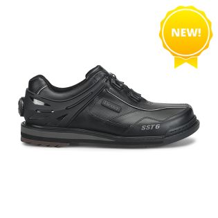 DEXTER SST 6 HYBRID BOA BLACK/GUNMETAL