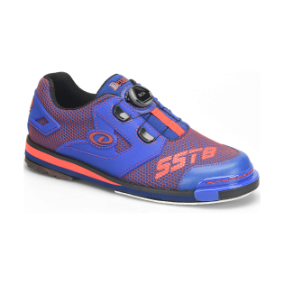 DEXTER SST 8 POWER FRAME BOA BLUE/RED