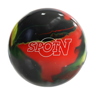 STORM SPOT ON - BLACK/YELLOW/RED