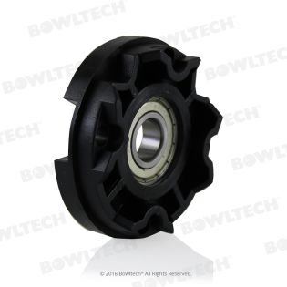 END CAP WITH BEARING GS47020908003