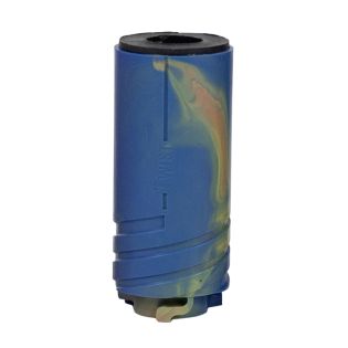 JOPO TWIST INNER 1 1/4 W/SLUG TWISTED (MIXED COLORS)