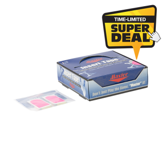 MASTER NEON TAPE 1" PINK (DOZEN)