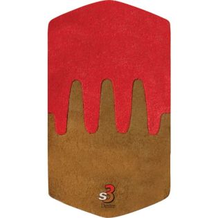 SST S3 SAW TOOTH SOLE OVERSIZED