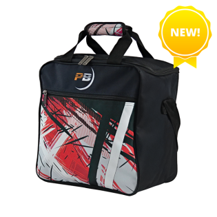 PROBOWL DYE-SUB SINGLE BAG RED