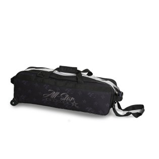 ROTO GRIP 3-BALL TRAVEL TOTE BLACKOUT