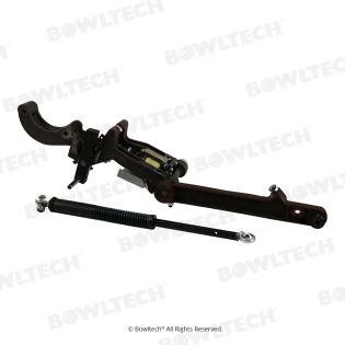 SHUTTLE OPER. & SOLENOID ASSY